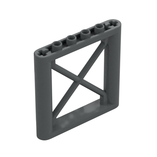 LATTICE WALL 1X6X5