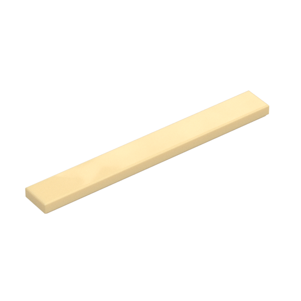 FLAT TILE 1X8