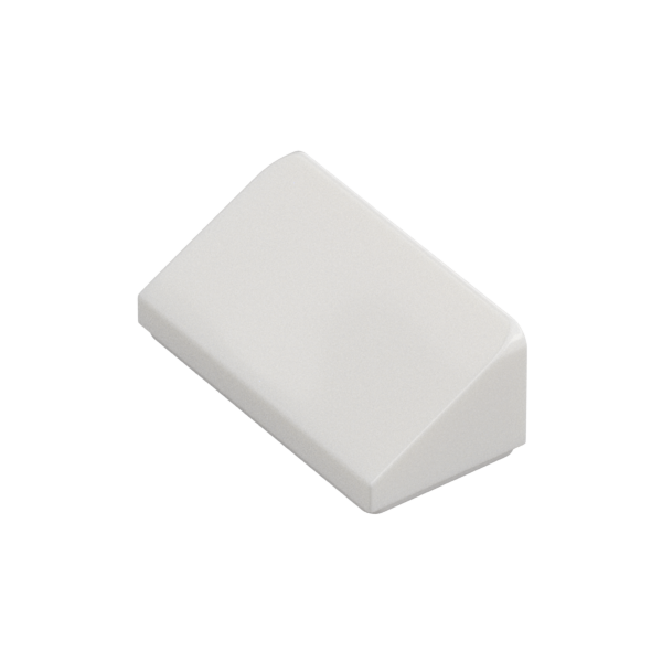 ROOF TILE 1 X 2 X 2/3, ABS