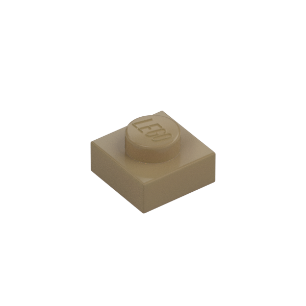 PLATE 1X1