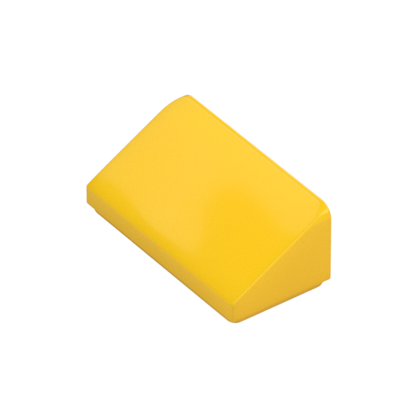 ROOF TILE 1 X 2 X 2/3, ABS