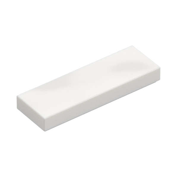 FLAT TILE 1X3