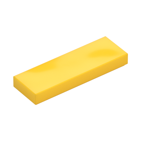 FLAT TILE 1X3
