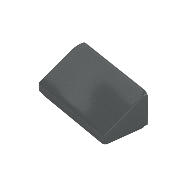 ROOF TILE 1 X 2 X 2/3, ABS