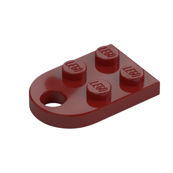 COUPLING PLATE 2X2