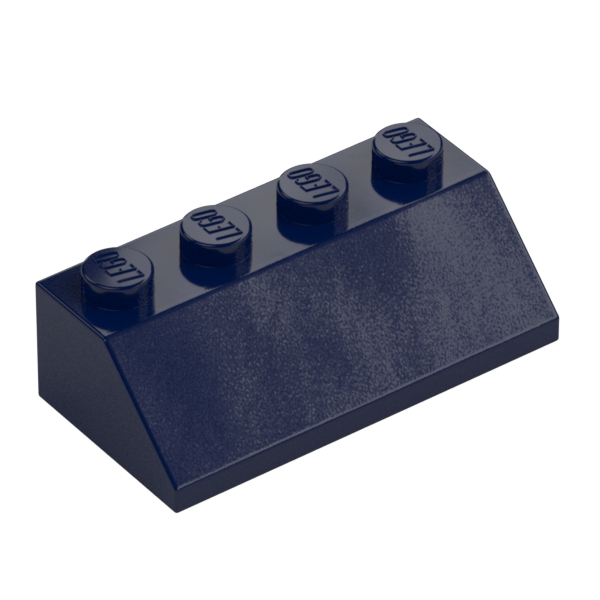 ROOF TILE 2X4/45°