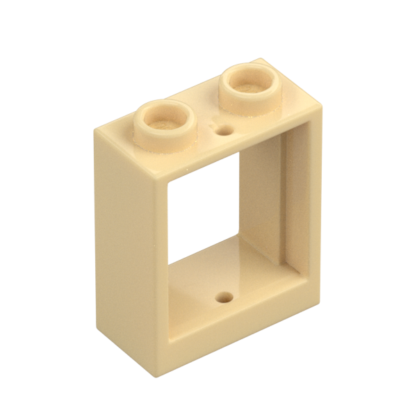 FRAME 1X2X2