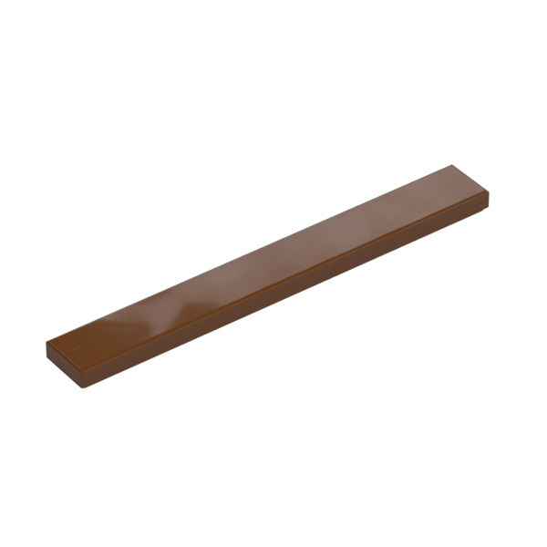 FLAT TILE 1X8