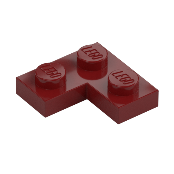 CORNER PLATE 1X2X2