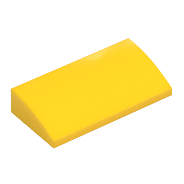 PLATE W. BOW 2x4x2/3
