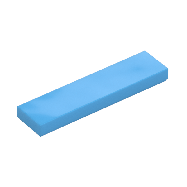 FLAT TILE 1X4