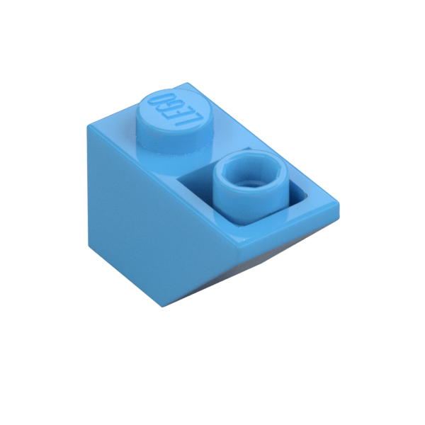 ROOF TILE 1X2 INV.