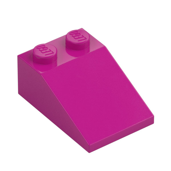 ROOF TILE 2X3/25°