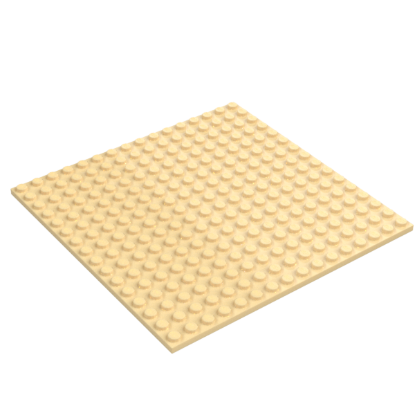 PLATE 16X16