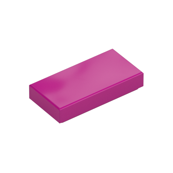 FLAT TILE 1X2