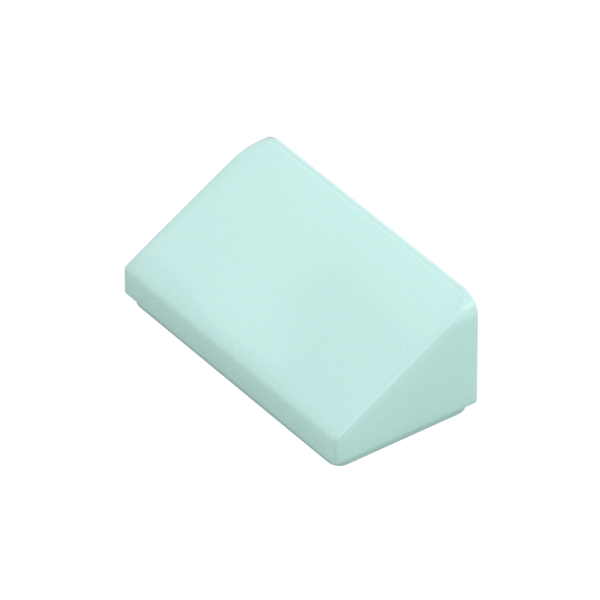 ROOF TILE 1 X 2 X 2/3, ABS