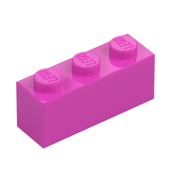 BRICK 1X3