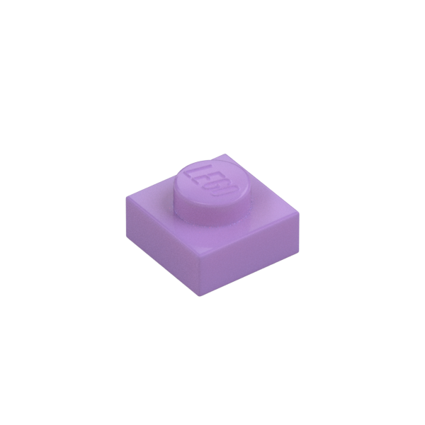 PLATE 1X1