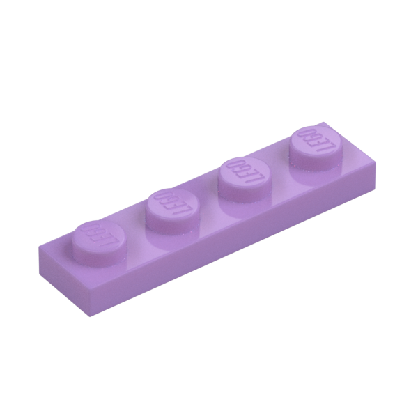 PLATE 1X4