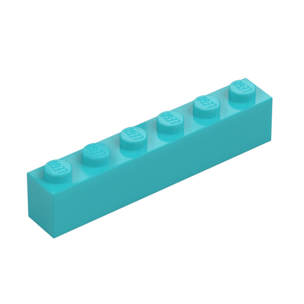BRICK 1X6