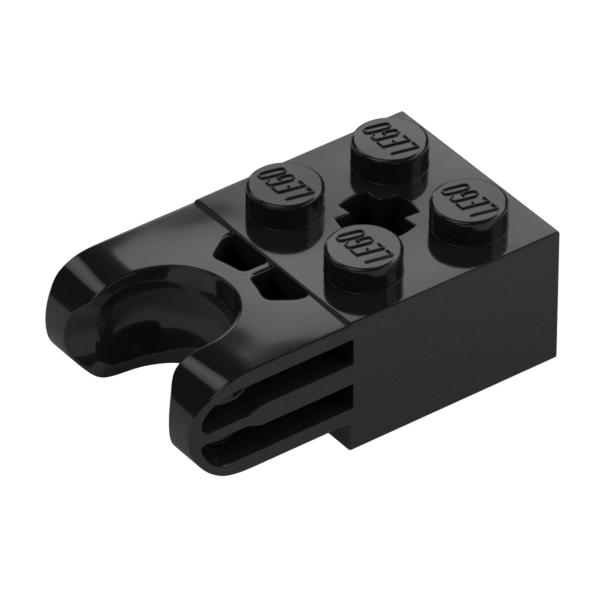 BRICK 2X2 W. CUP FOR BALL