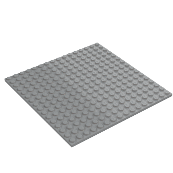 PLATE 16X16