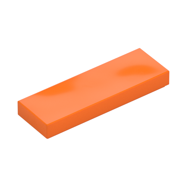 FLAT TILE 1X3