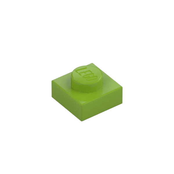 PLATE 1X1