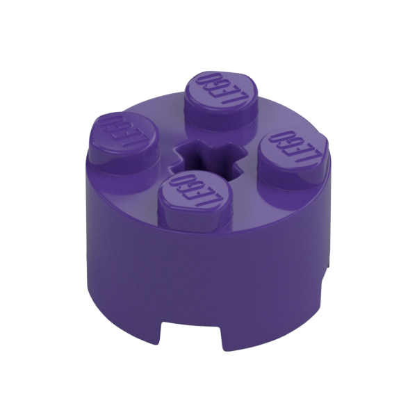 BRICK Ø16 W. CROSS