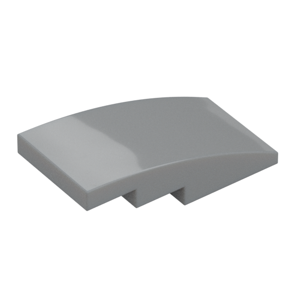 BRICK W. BOW 2X4