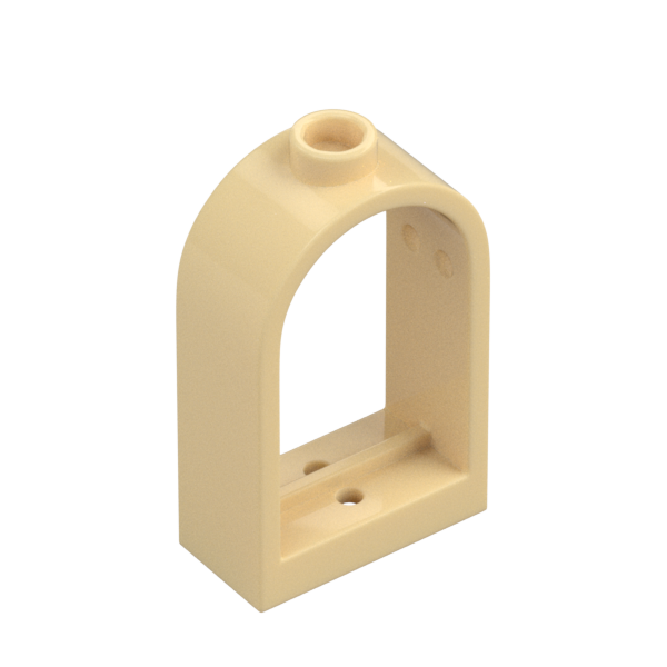 WINDOW FRAME 1X2X2 2/3