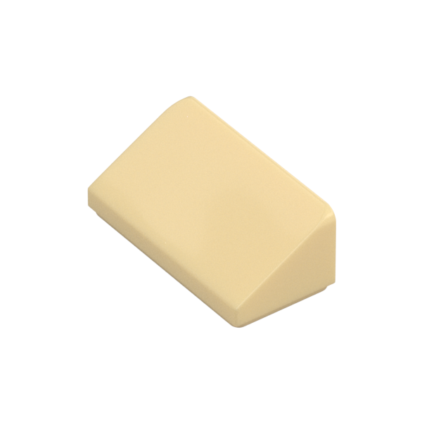 ROOF TILE 1 X 2 X 2/3, ABS