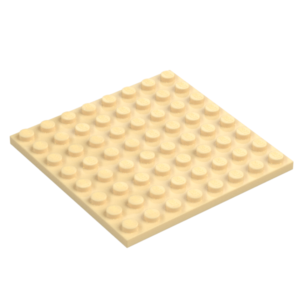 PLATE 8X8