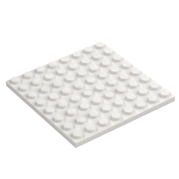 PLATE 8X8