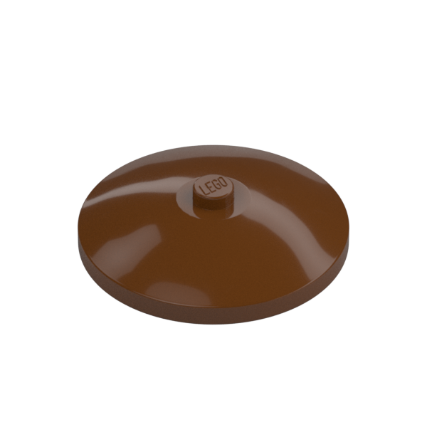 ROUND PLATE Ø32X6.4