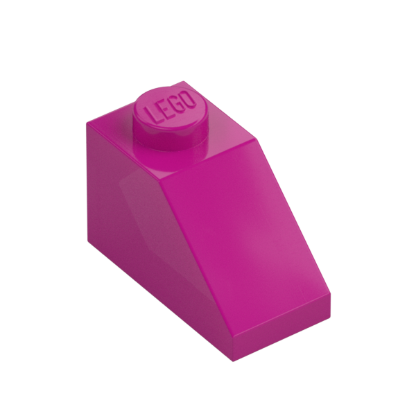 ROOF TILE 1X2/45°