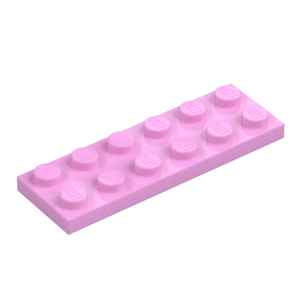 PLATE 2X6