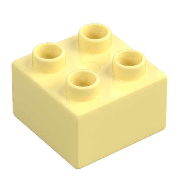 DUPLO BRICK 2X2