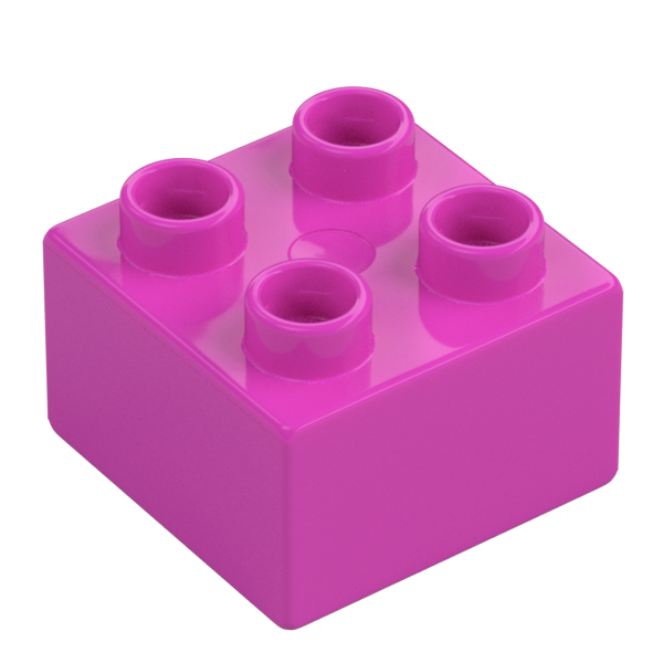 DUPLO BRICK 2X2