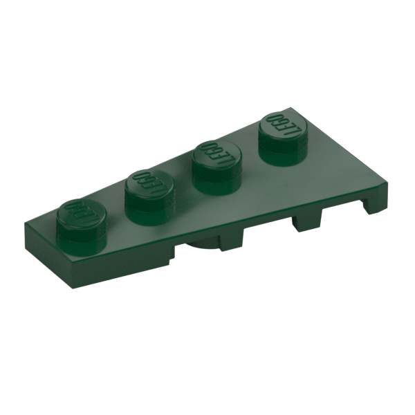 LEFT PLATE 2X4 W/ANGLE