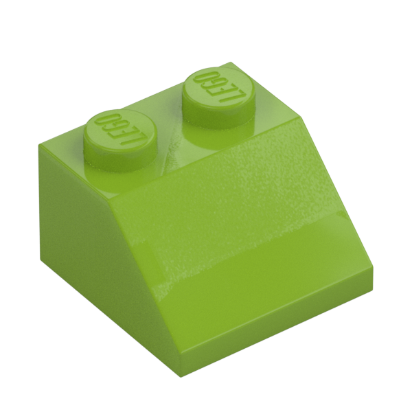 ROOF TILE 2X2/45°