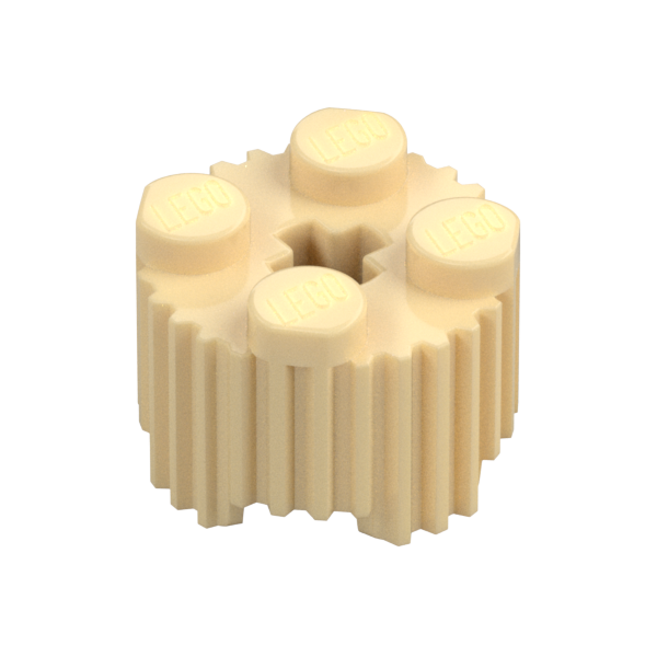 PROFILE BRICK Ø15.83 W. CROSS