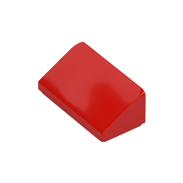 ROOF TILE 1 X 2 X 2/3, ABS