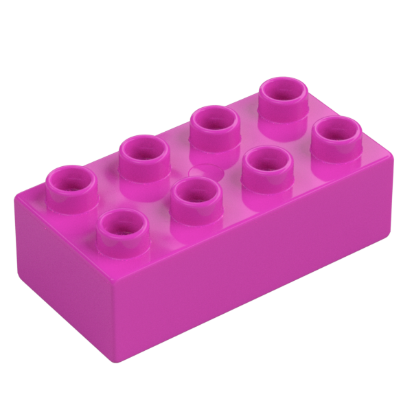 DUPLO BRICK 2X4