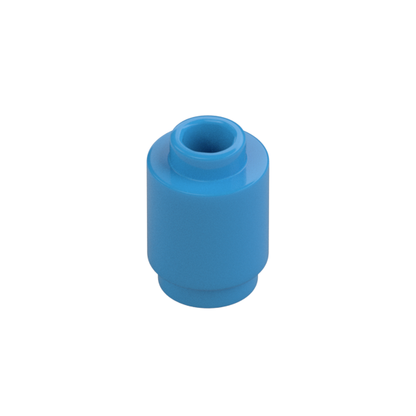 ROUND BRICK 1X1