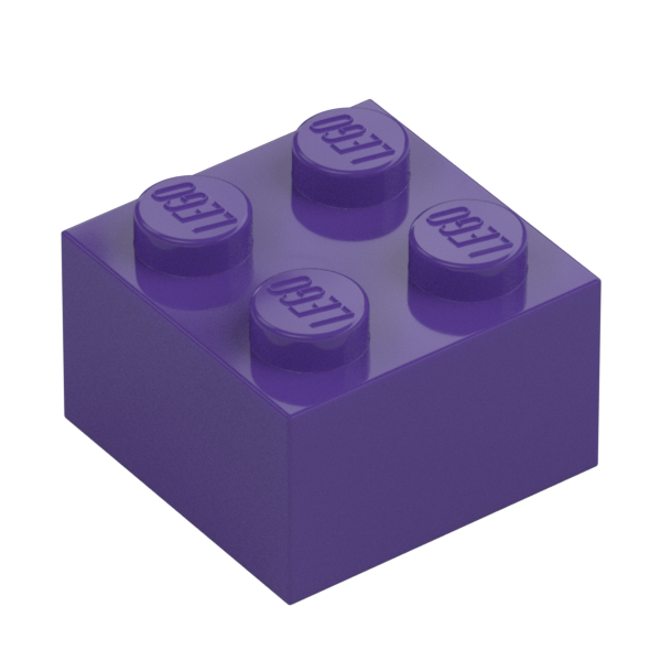BRICK 2X2