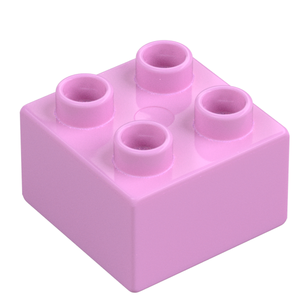 DUPLO BRICK 2X2
