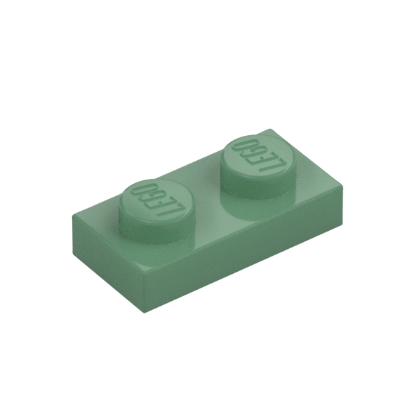 PLATE 1X2