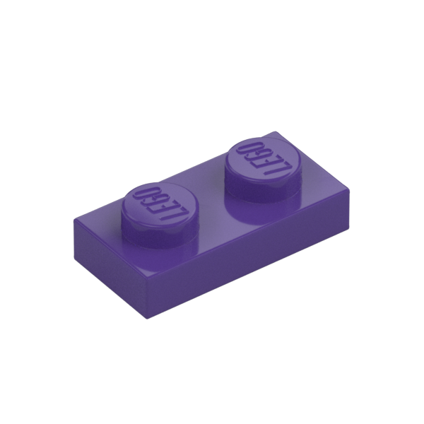 PLATE 1X2