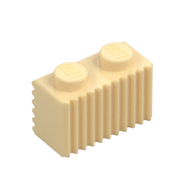 PROFILE BRICK 1X2